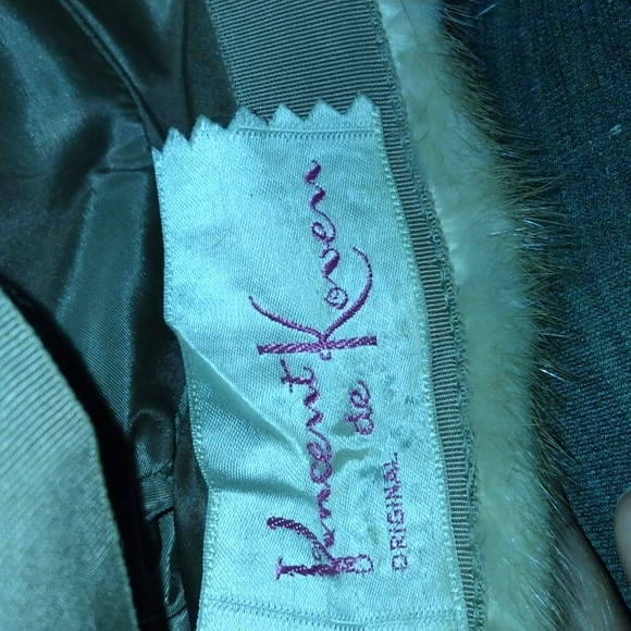 Vintage Mink Pillboy Hat - Picture 4 of 6